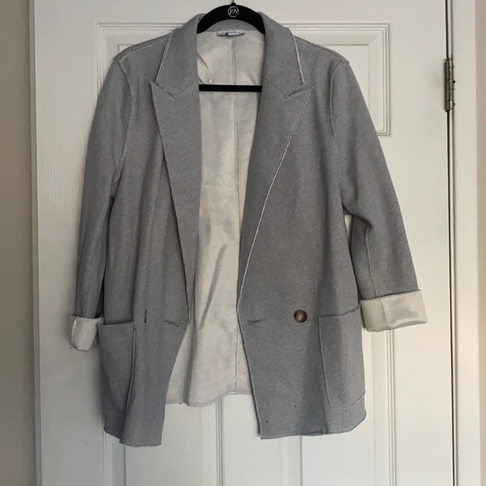 Top shop blazer